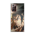 Kozuki Oden Face Galaxy Note 20 Ultra Case
