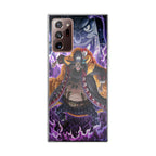 Kurohige Black Hole Attack Galaxy Note 20 Ultra Case
