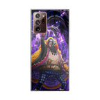 Kurohige Black Spiral Galaxy Note 20 Ultra Case