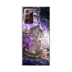 Kurohige With Two Devil Fruits Power Galaxy Note 20 Ultra Case