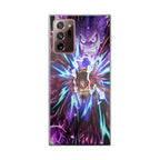 Luffy Bounce Man Gattling Gun Galaxy Note 20 Ultra Case
