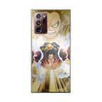 Luffy Flying Bounce Man Galaxy Note 20 Ultra Case