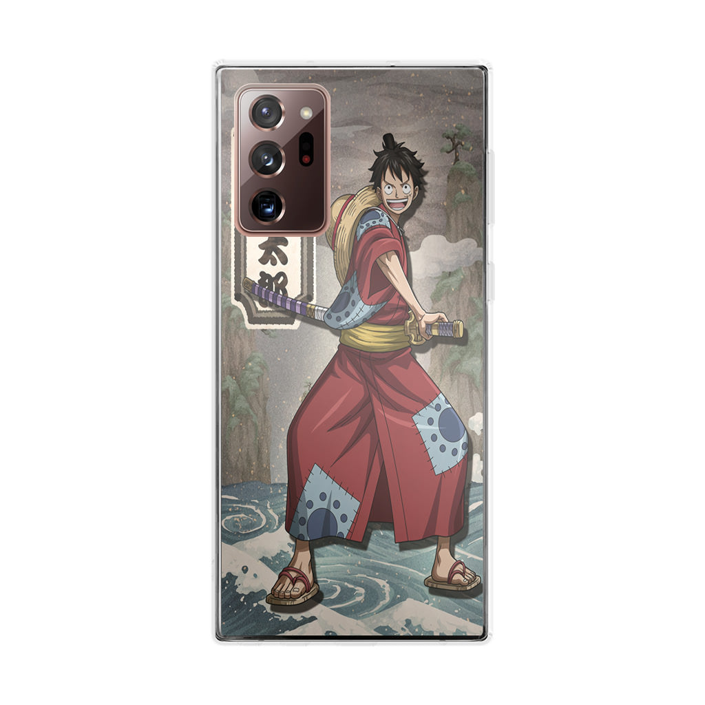 Luffytaro Galaxy Note 20 Ultra Case