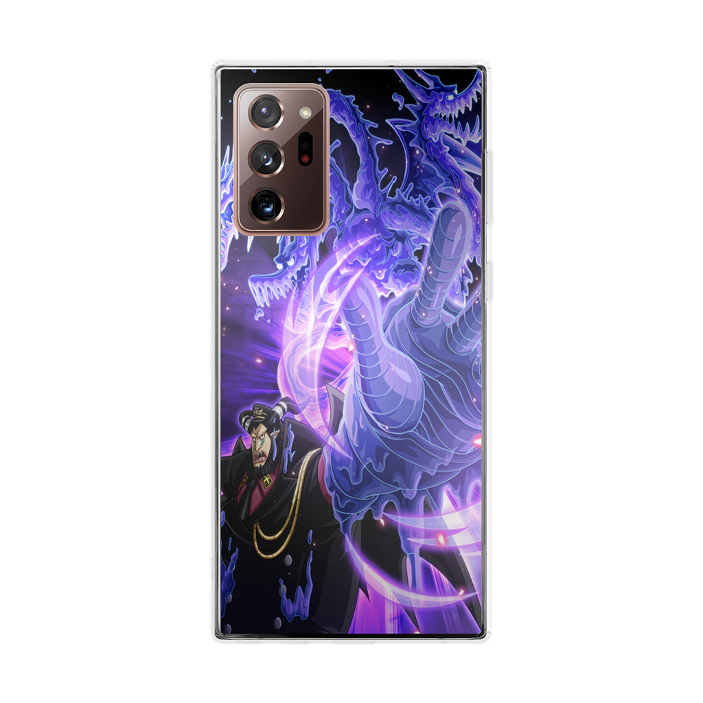 Magellan Hydra Poison Dragon Galaxy Note 20 Ultra Case