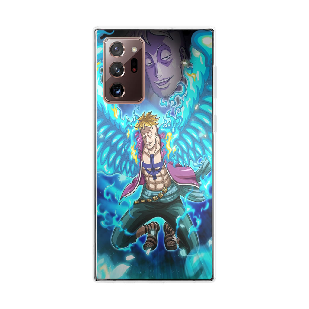 Marco The Phoenix Galaxy Note 20 Ultra Case
