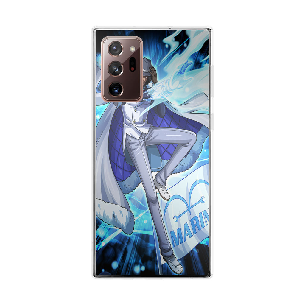 Marine Admiral Kuzan Galaxy Note 20 Ultra Case