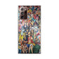 One Piece Characters In New World Galaxy Note 20 Ultra Case