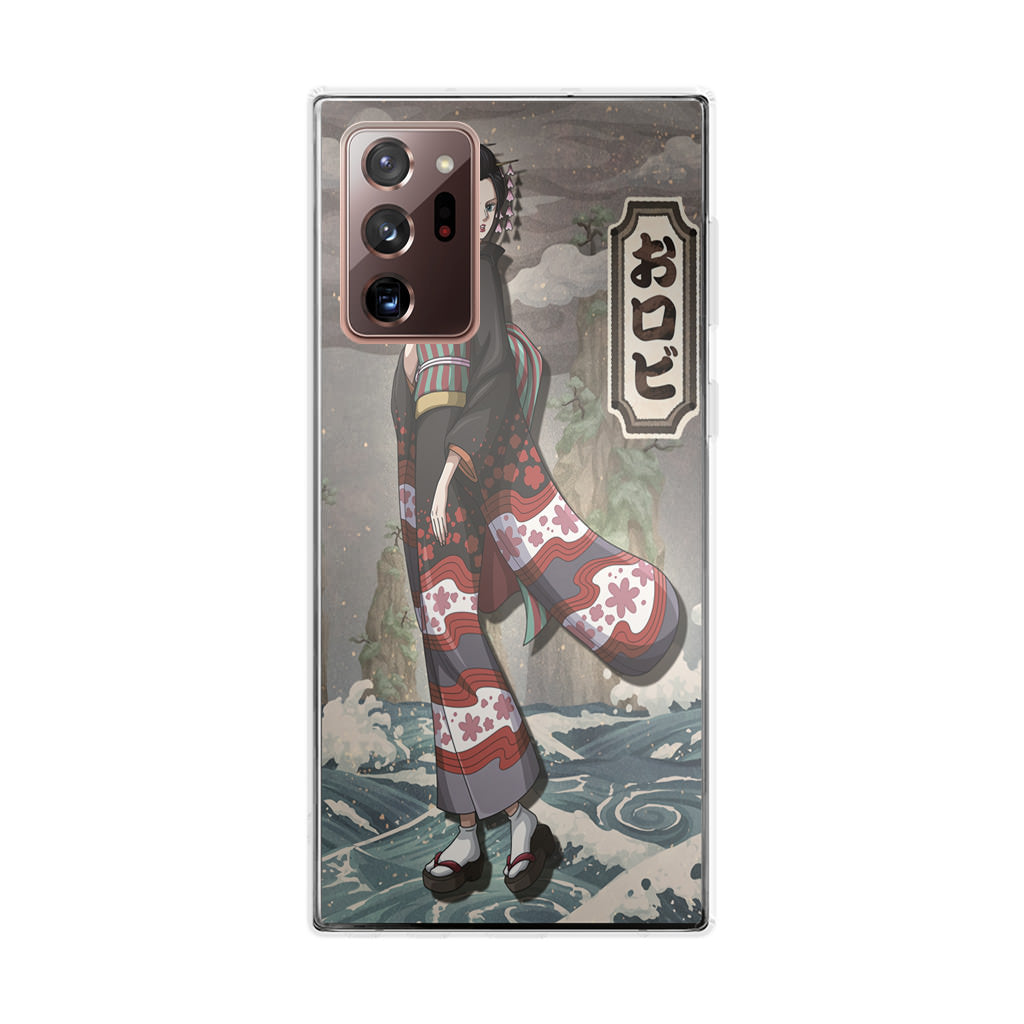 O-Robi Galaxy Note 20 Ultra Case