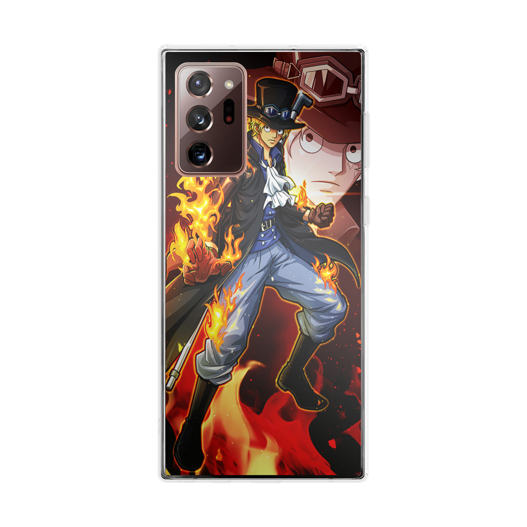 Sabo Dragon Claw Galaxy Note 20 Ultra Case