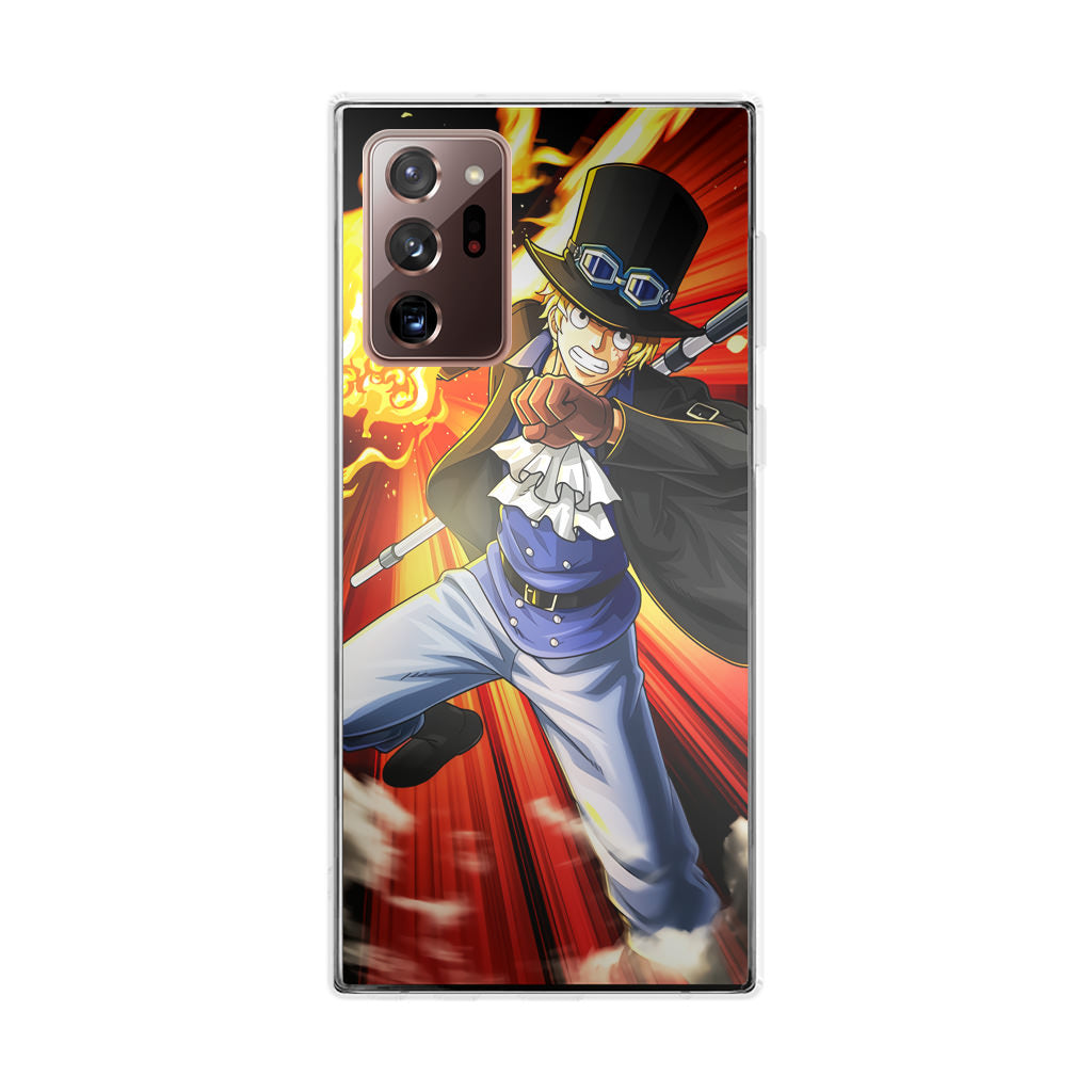 Sabo Hiken Dragon Claw Galaxy Note 20 Ultra Case