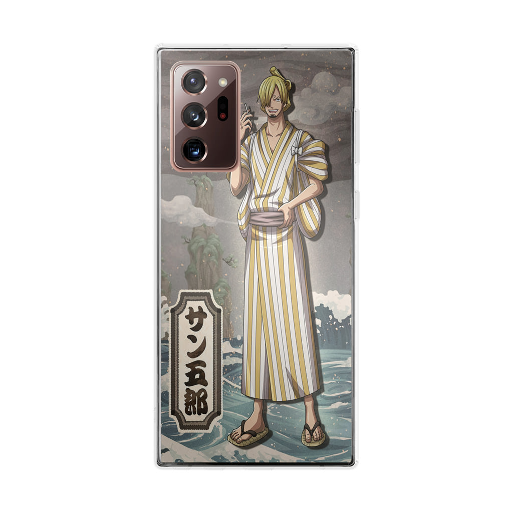 Sangoro Galaxy Note 20 Ultra Case