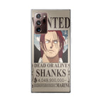 Shanks Bounty Galaxy Note 20 Ultra Case