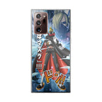 Stealth Black Sanji Galaxy Note 20 Ultra Case