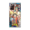 Straw Hat Pirate Galaxy Note 20 Ultra Case