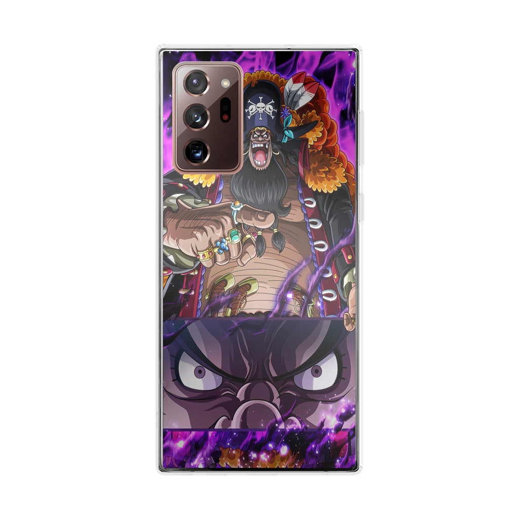 Teach The Blackbeard Galaxy Note 20 Ultra Case