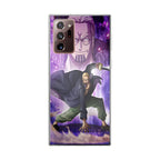 The Young Rayleigh Galaxy Note 20 Ultra Case