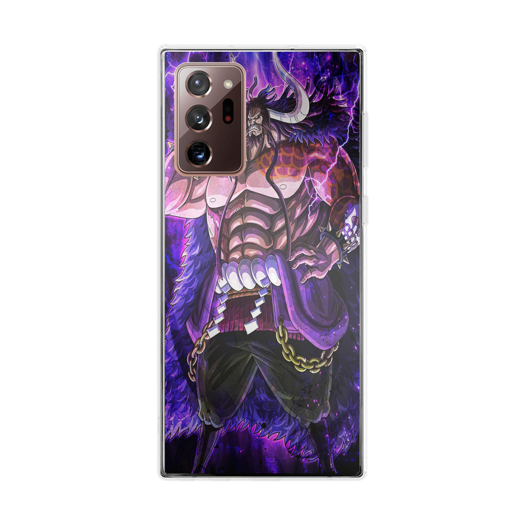 Yonkou Kaido Galaxy Note 20 Ultra Case