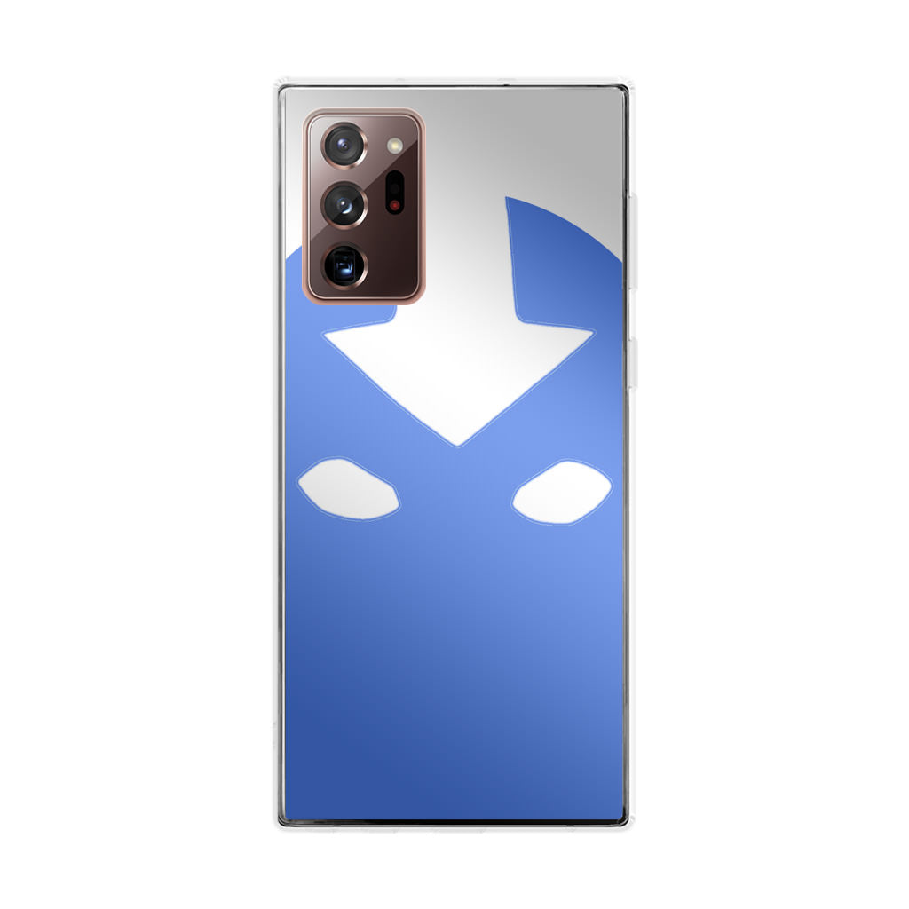 Aang The Last Airbender Pattern Galaxy Note 20 Ultra Case