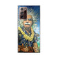Albert Enstein On Vacation Galaxy Note 20 Ultra Case