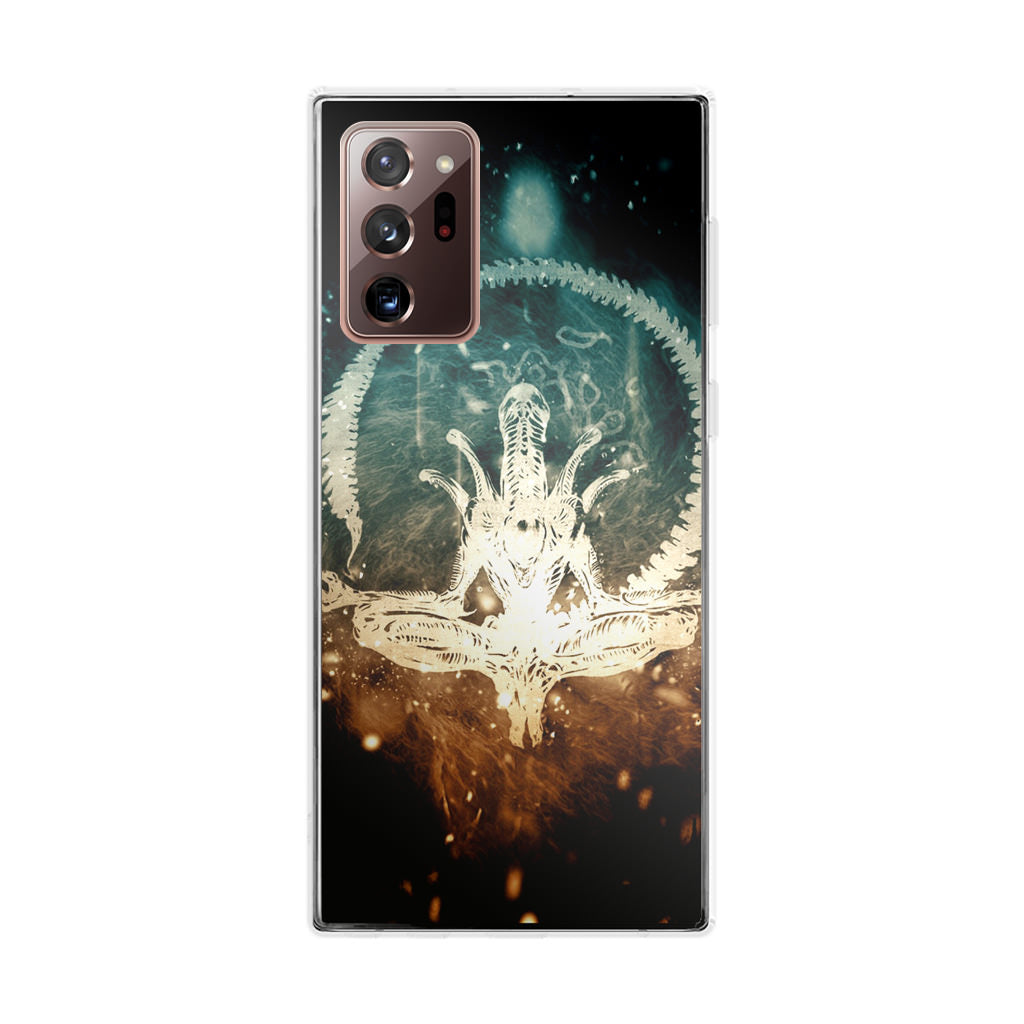 Alien Zen Galaxy Note 20 Ultra Case