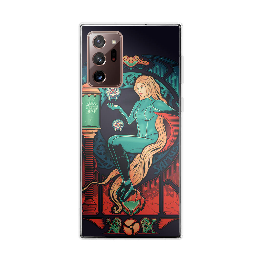 Aran Nouveau Galaxy Note 20 Ultra Case
