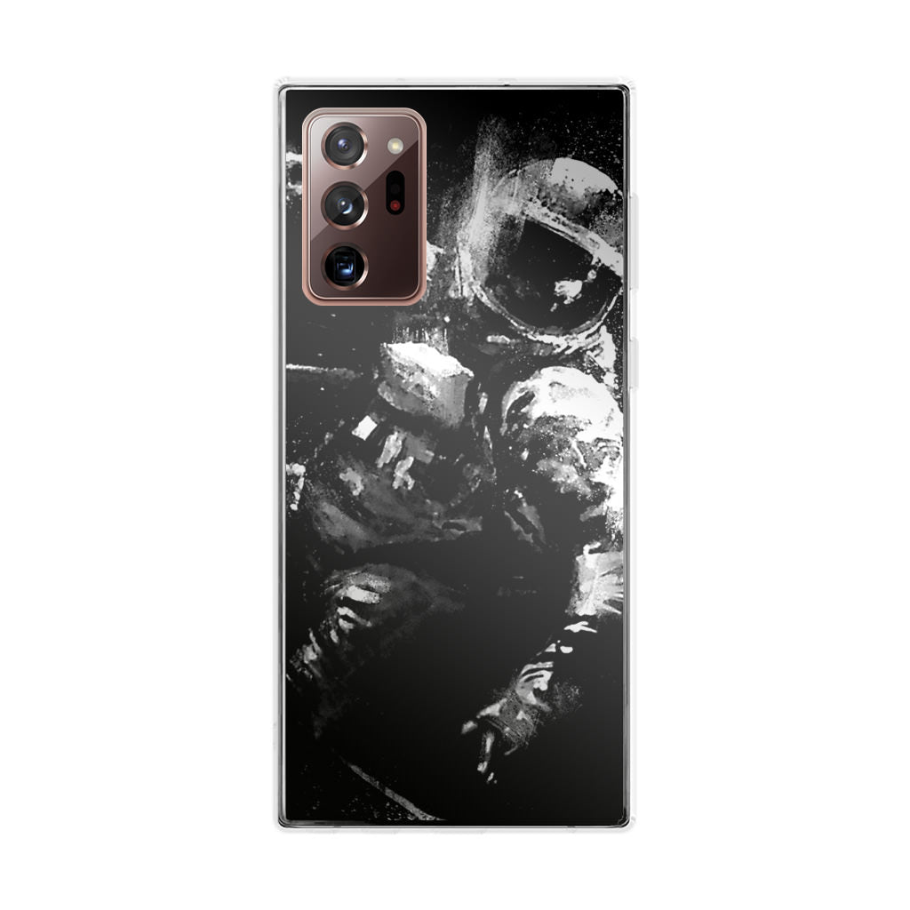 Astronaut Skafander Galaxy Note 20 Ultra Case