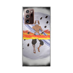 Avatar Aang Controls Four Elements Galaxy Note 20 Ultra Case