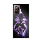 Avatar Aang In Spirit World Mode Galaxy Note 20 Ultra Case