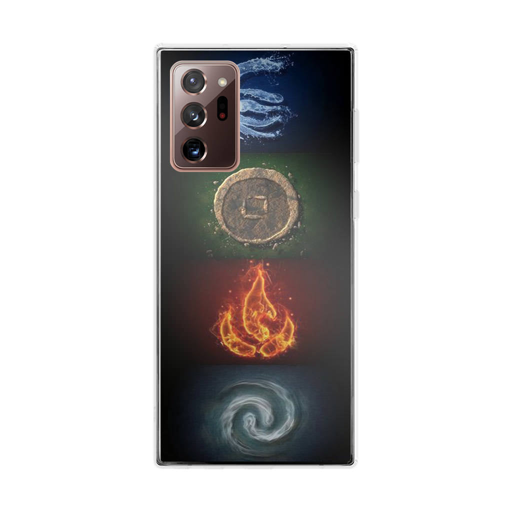 Avatar Element Galaxy Note 20 Ultra Case