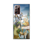 Avatar Last Airbender Galaxy Note 20 Ultra Case