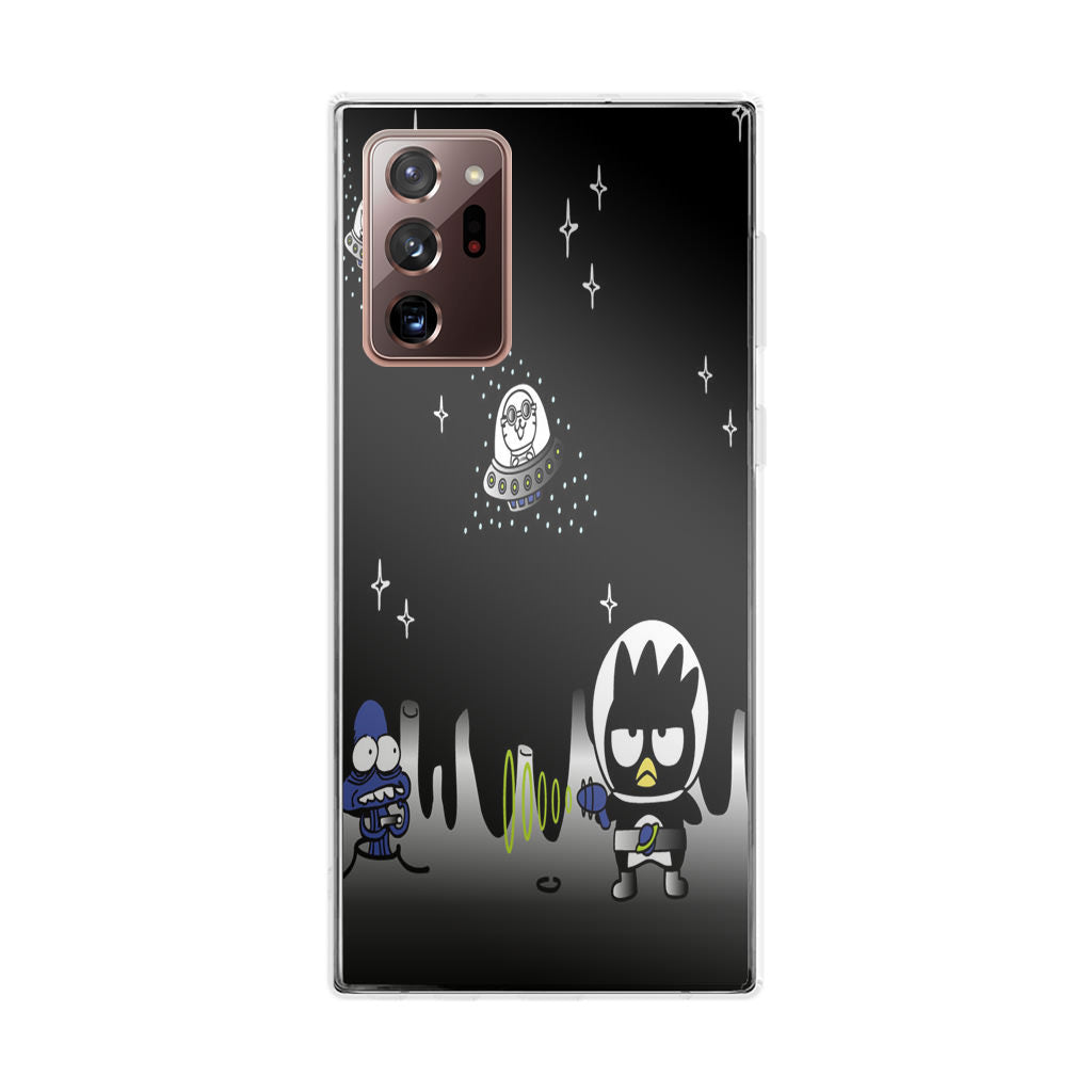 Badtz Maru Galaxy Note 20 Ultra Case