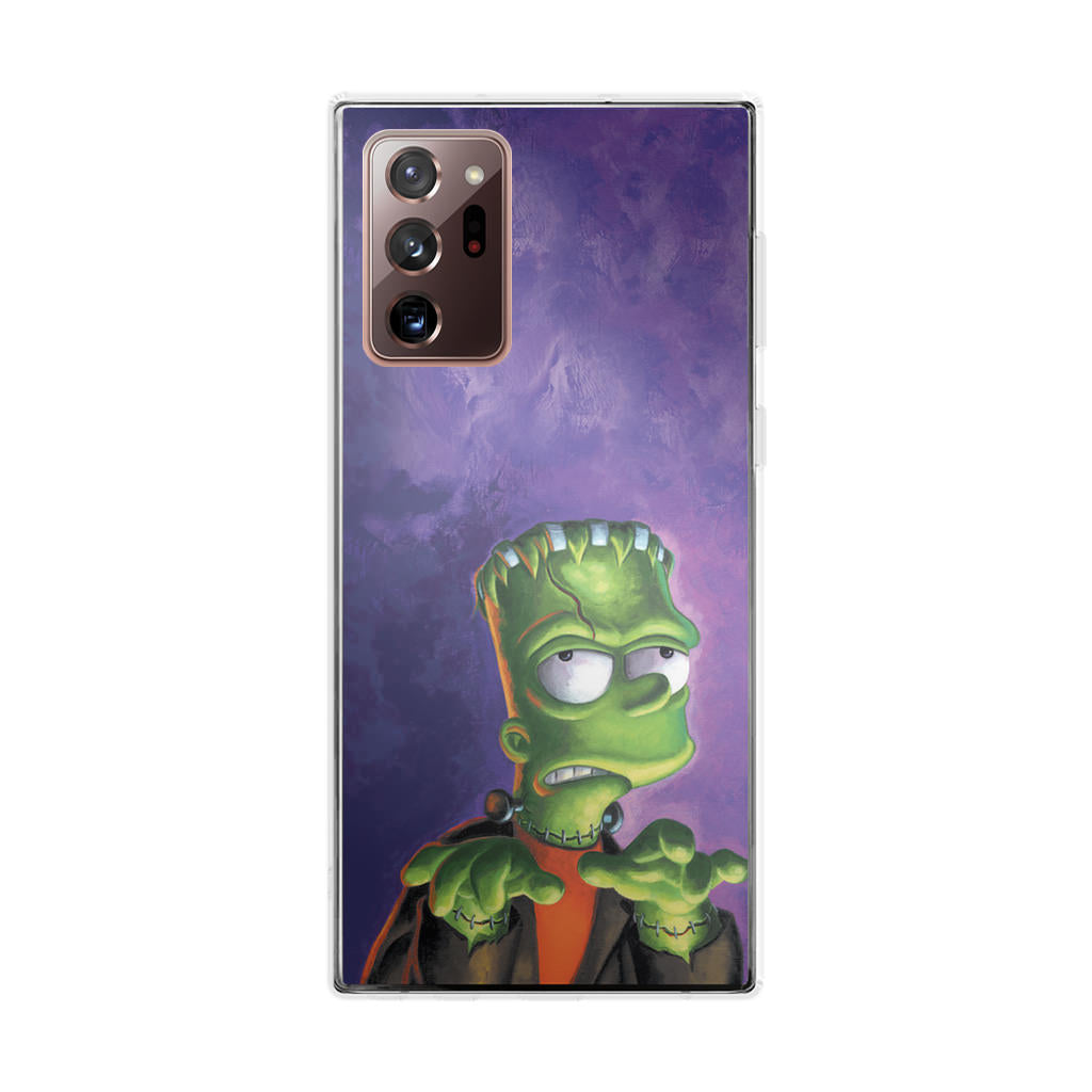 Bartentstein Treehouse Of Horror Galaxy Note 20 Ultra Case