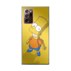Bart The Oldest Child Galaxy Note 20 Ultra Case
