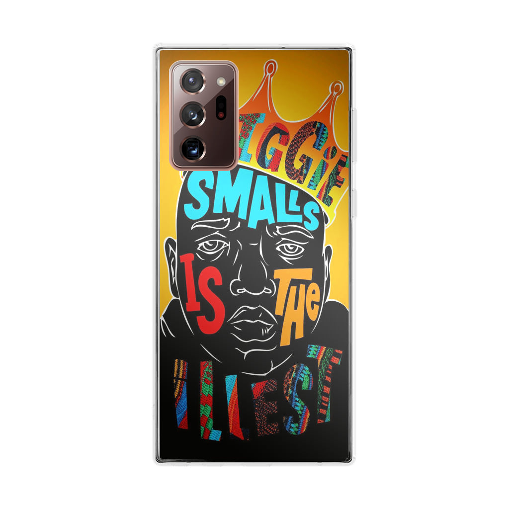 Biggie Smalls Is The Illest Galaxy Note 20 Ultra Case