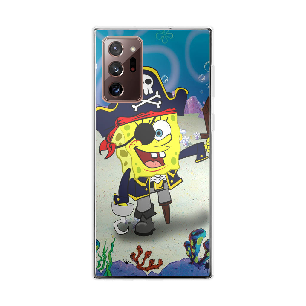 Bobpirata Galaxy Note 20 Ultra Case