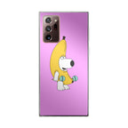 Brian Peanut Butter Jelly Time Galaxy Note 20 Ultra Case