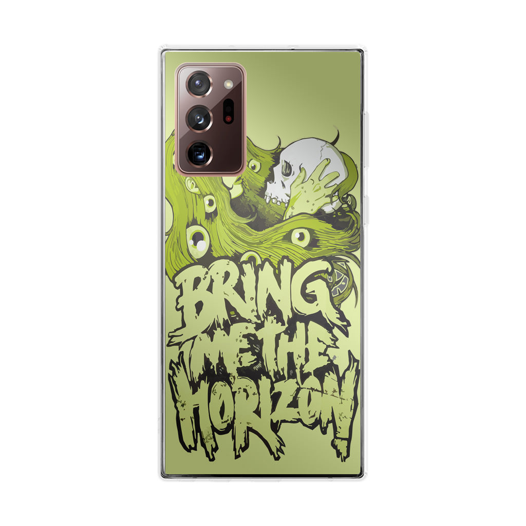 Bring Me The Horizon Galaxy Note 20 Ultra Case