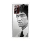 Bruce Lee B&W Galaxy Note 20 Ultra Case