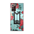 BTS Flower 2 Galaxy Note 20 Ultra Case