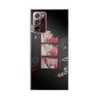 BTS Jin Galaxy Note 20 Ultra Case