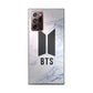 BTS Marble Galaxy Note 20 Ultra Case