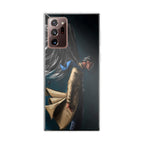 Castiel Supernatural Art Galaxy Note 20 Ultra Case
