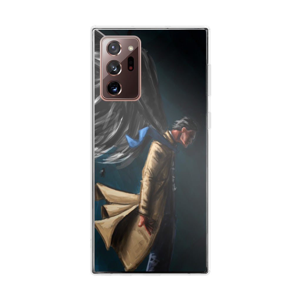 Castiel Supernatural Art Galaxy Note 20 Ultra Case