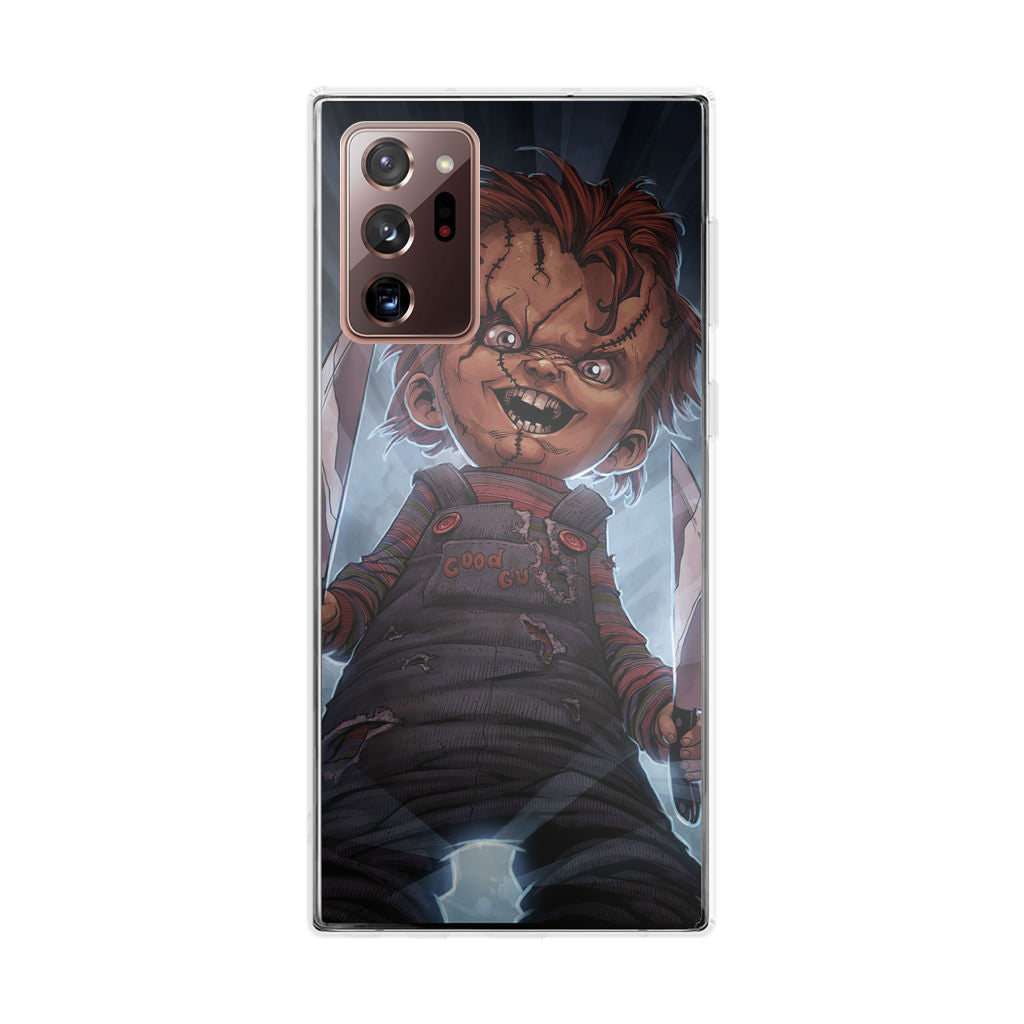Chucky The Doll Galaxy Note 20 Ultra Case