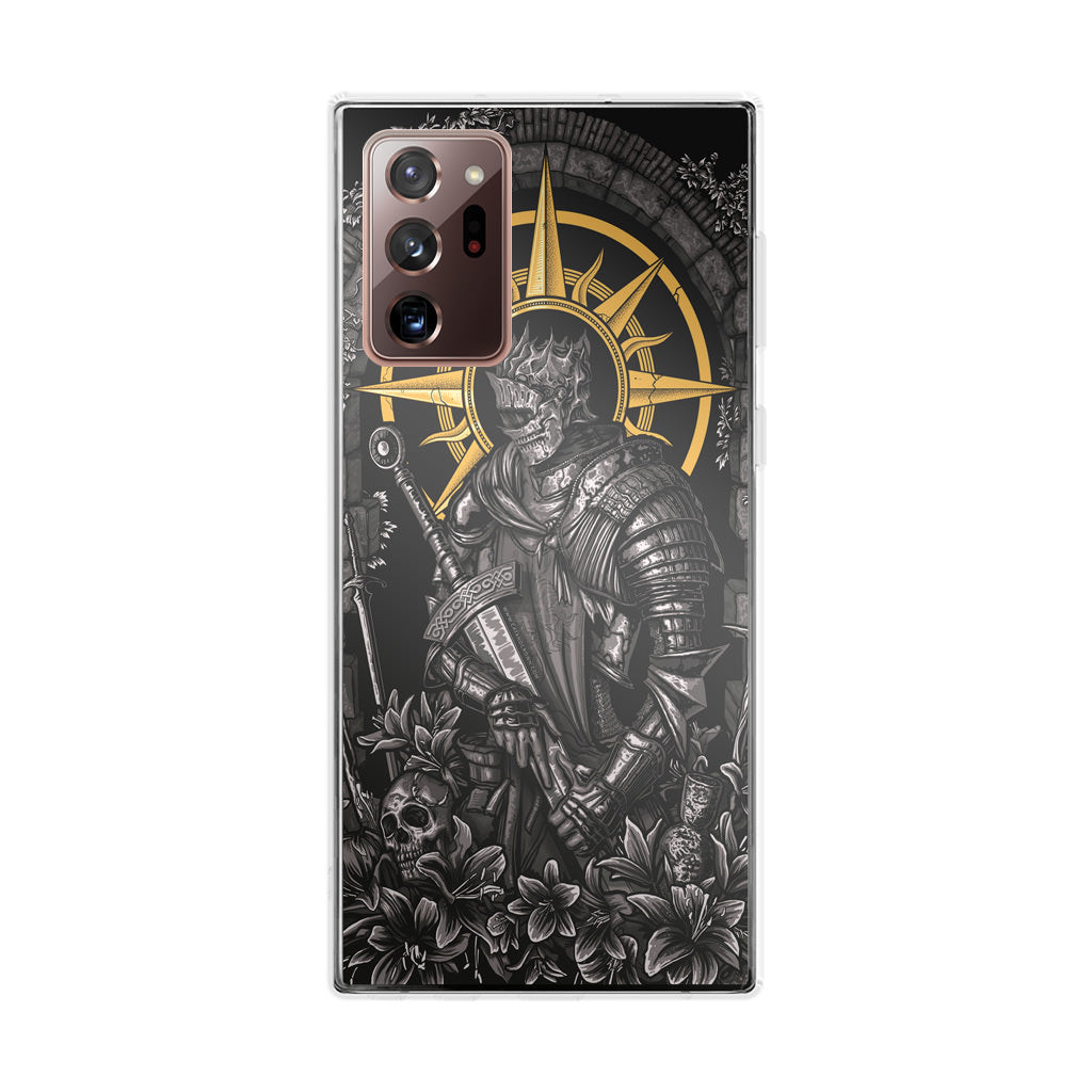 Dark Souls III Galaxy Note 20 Ultra Case