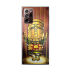 Dark Souls Solaire Of Astora Galaxy Note 20 Ultra Case