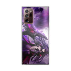 Date A Live Yatogami Galaxy Note 20 Ultra Case