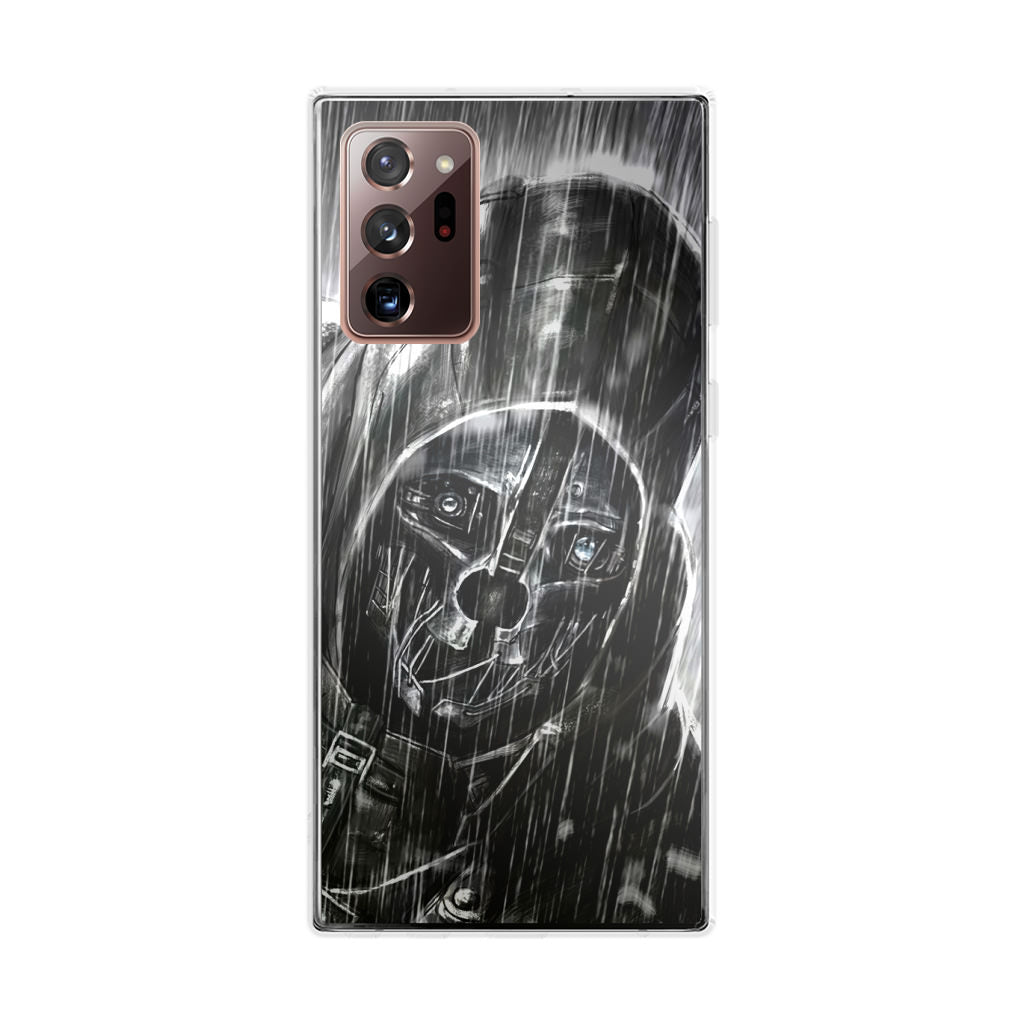 Dishonored Corvo Galaxy Note 20 Ultra Case