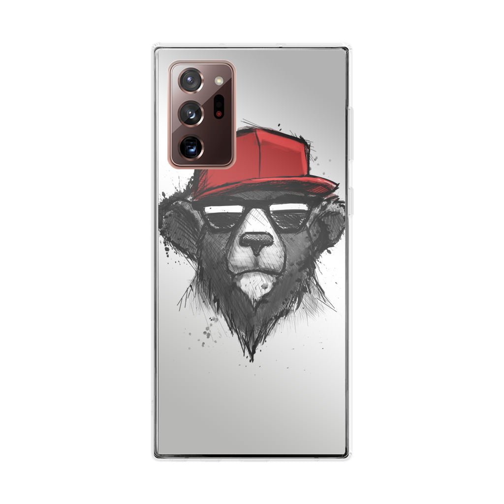 Dope Bear Galaxy Note 20 Ultra Case