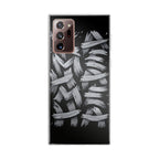 Dragon Ball Kamehameha Font Art Galaxy Note 20 Ultra Case
